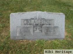 Mary A. Barbone Calabrese