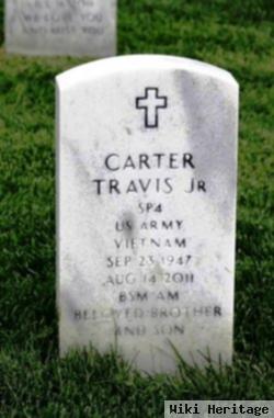 Carter Travis, Jr