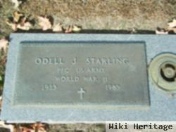 Odell Jackson Starling