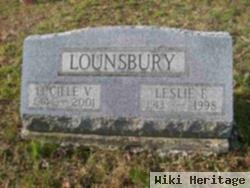 Leslie Emory Lounsbury