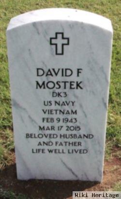 David F. Mostek