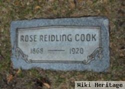 Rose Reidling Cook