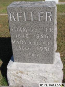 Adam Keller