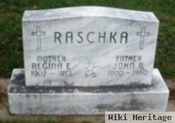 John B Raschka