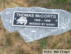 Thomas Mccorts