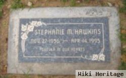 Stephanie M. Nalley Hawkins