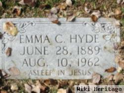 Emma Mae Carter Hyde