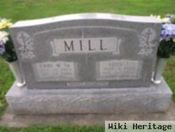 Carl W. Mill, Sr