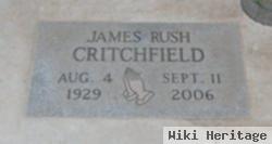 James Rush Critchfield