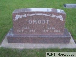 Carl Omodt