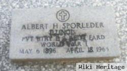 Albert H. Sporleder