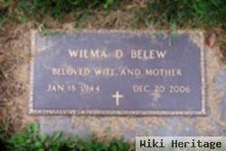 Wilma Dale Thames Belew