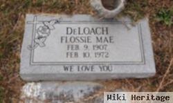 Flossie Powell Deloach