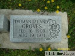 Truman Leland Groves