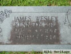 James Wesley Kennedy, Jr