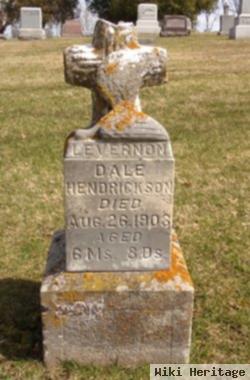 Levernon Dale Hendrickson