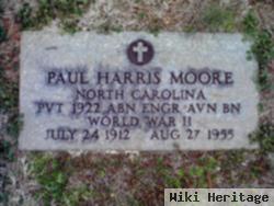 Paul Harris Moore