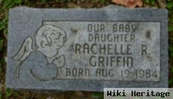 Rachelle R Griffin