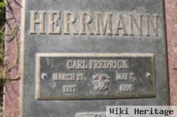 Carl Fredrick Herrmann