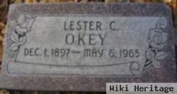 Lester Clark Okey