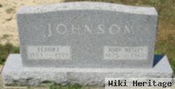 Elnora Funderburg Johnson