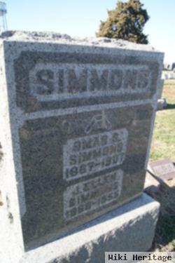 J Ellen Simmons