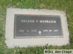 Helene V. Mehrlich