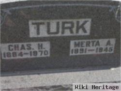 Charles H Turk