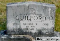 Huldah S. Guilford