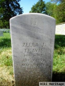 Zella J Travis