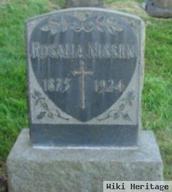 Rosalia Nissen