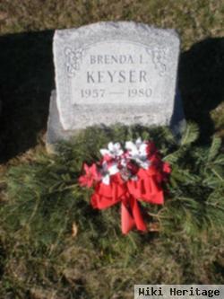 Brenda L. Keyser