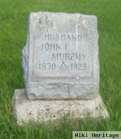 John F Murphy