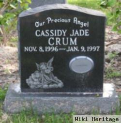 Cassidy Jade Crum
