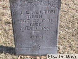 Isaac L Kelton