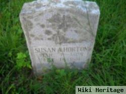 Susan A Horton