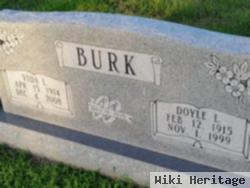 Doyle Lon Burk