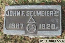 John Friedrich Selmeier, Jr