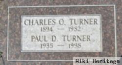 Paul D Turner