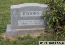 Mae Marie Brooks