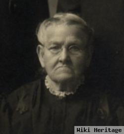 Mary Melinda Gill Hunt