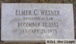 Elmer Curtis Wesner