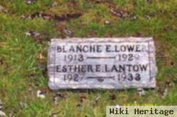 Esther Elizabeth Lantow