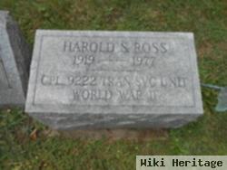 Harold S. Ross