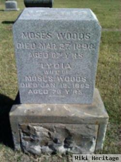 Lydia Preston Woods