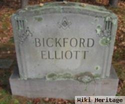 John W Bickford