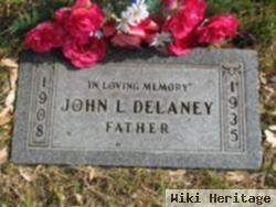 John L. Delaney