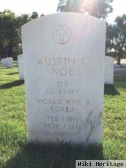 Austin G. Noe, Sr