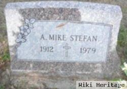 A. Mike Stefan