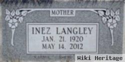 Inez Davis Langley